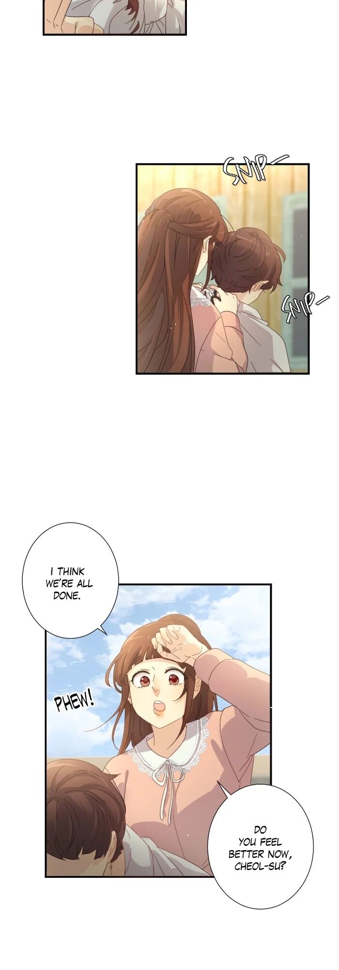 A Werewolf Boy chapter 8 - page 25