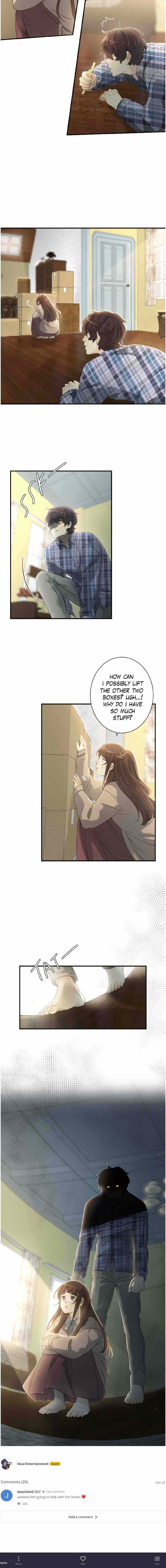 A Werewolf Boy chapter 5 - page 6