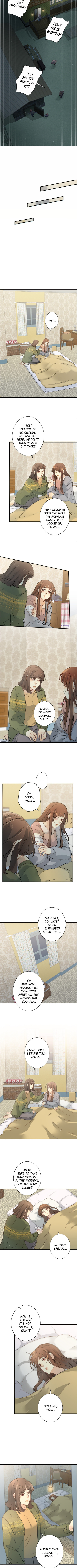 A Werewolf Boy chapter 3 - page 3