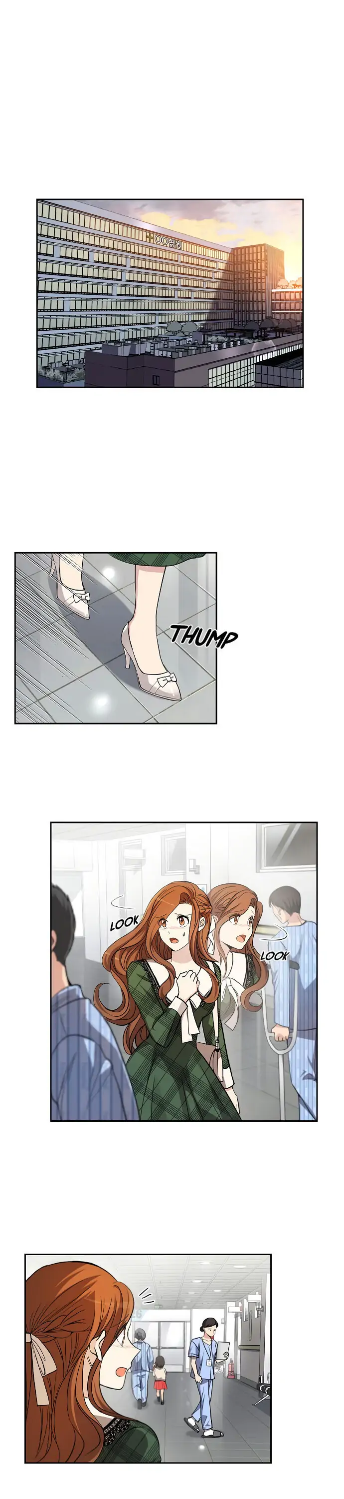 All I Want is You Chapter 36 - page 2