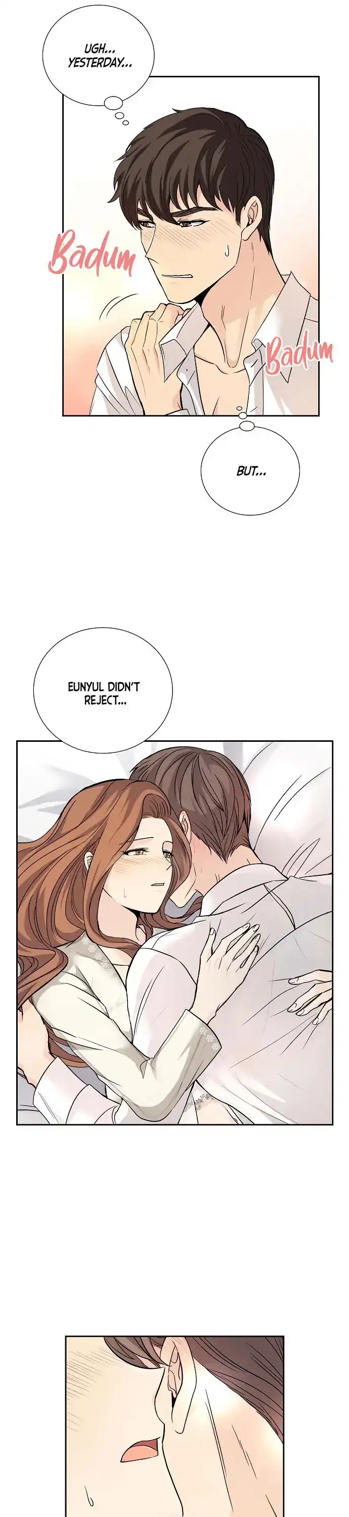 All I Want is You Chapter 14 - page 16