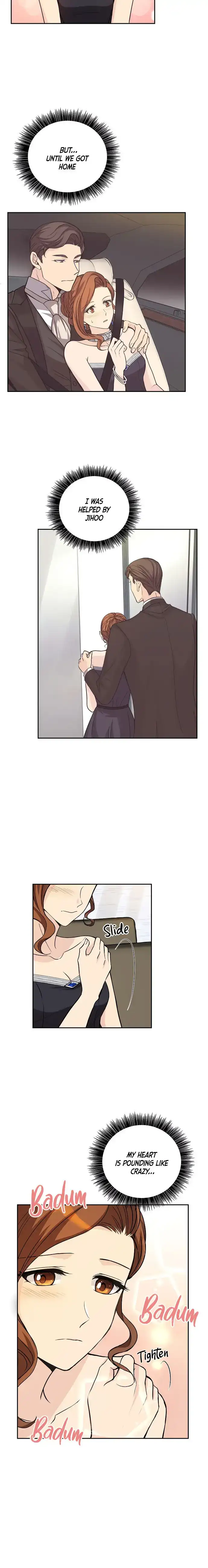 All I Want is You Chapter 14 - page 7