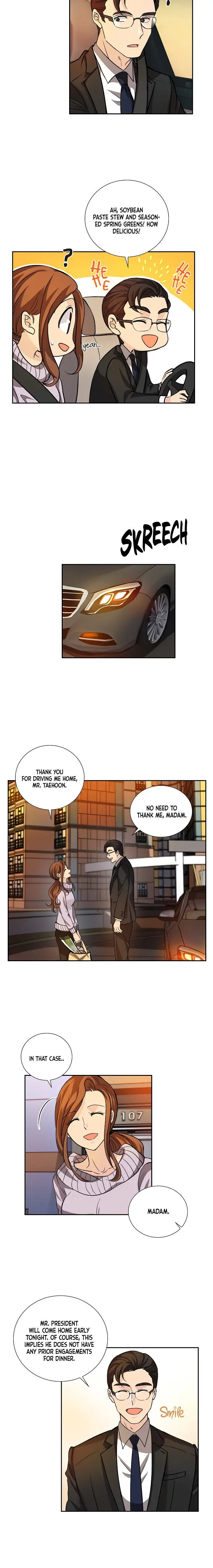 All I Want is You Chapter 9 - page 13