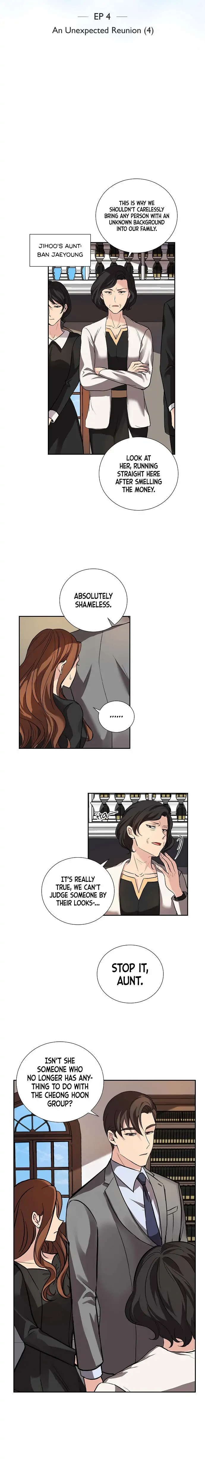 All I Want is You Chapter 4 - page 3