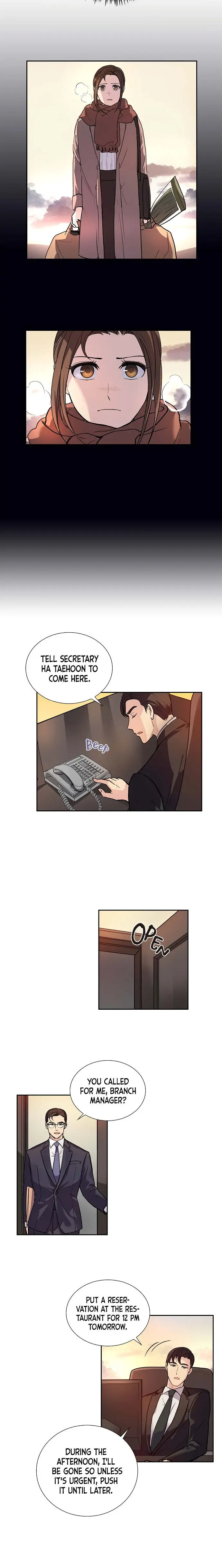 All I Want is You Chapter 2 - page 9