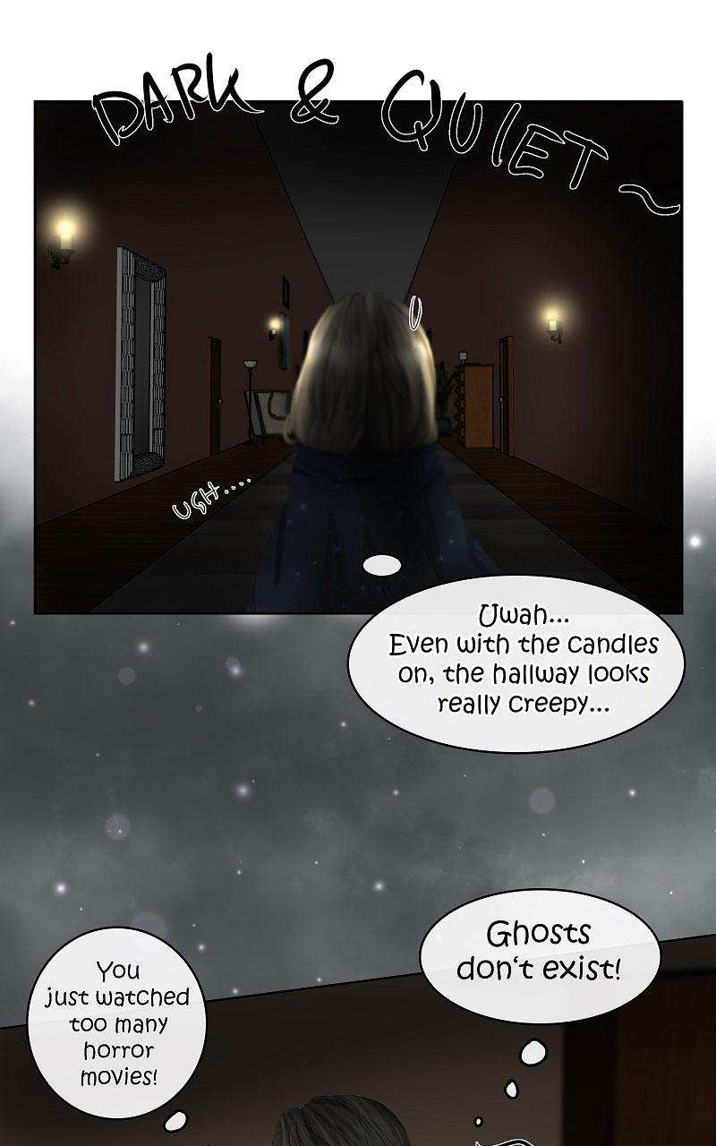 Reincarnated as a side character?! chapter 16 - page 7