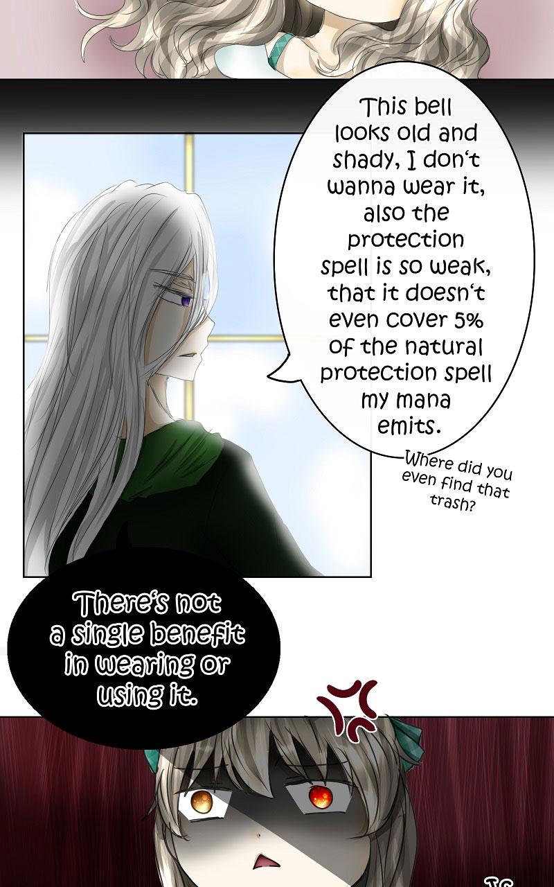 Reincarnated as a side character?! chapter 15 - page 13
