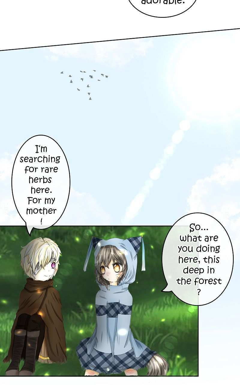 Reincarnated as a side character?! chapter 13 - page 16