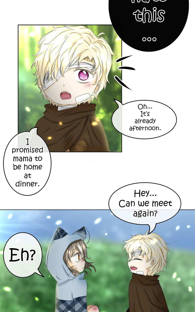 Reincarnated as a side character?! chapter 13 - page 19