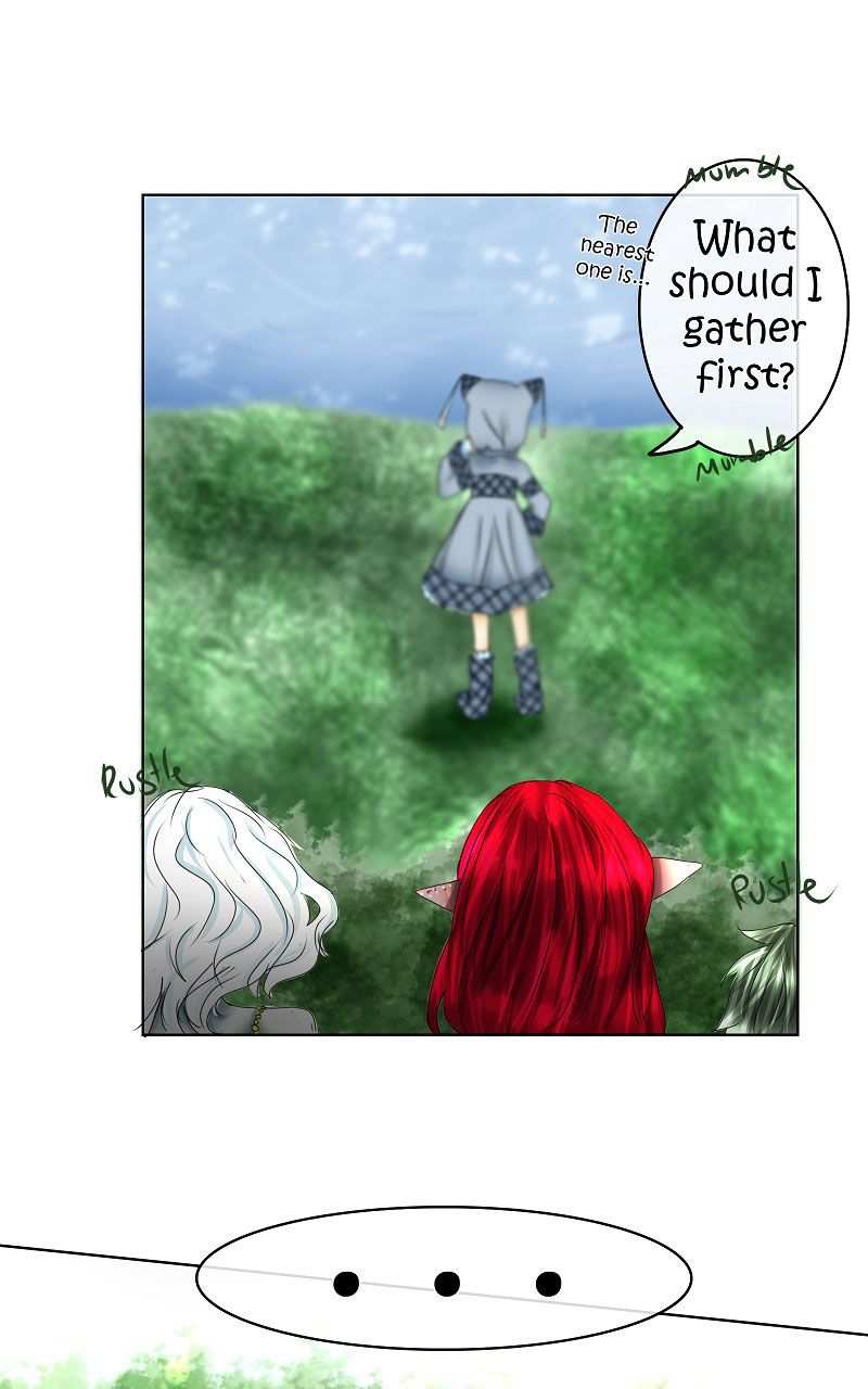 Reincarnated as a side character?! chapter 9 - page 14