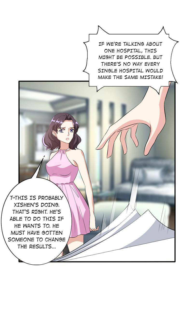 The Glorious Rebirth: Good Morning, Mrs. Fu Chapter 107 - page 19