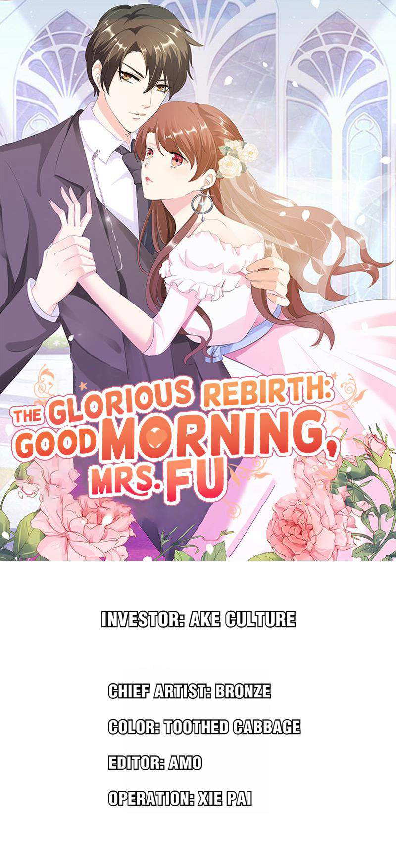 The Glorious Rebirth: Good Morning, Mrs. Fu Chapter 104 - page 1