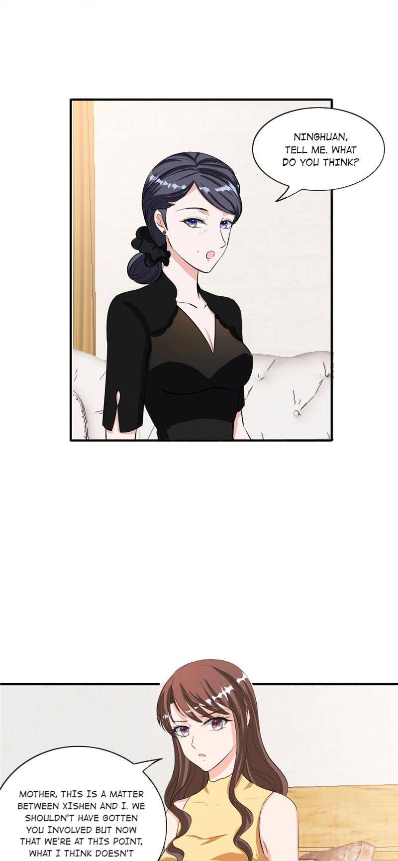 The Glorious Rebirth: Good Morning, Mrs. Fu Chapter 99 - page 3