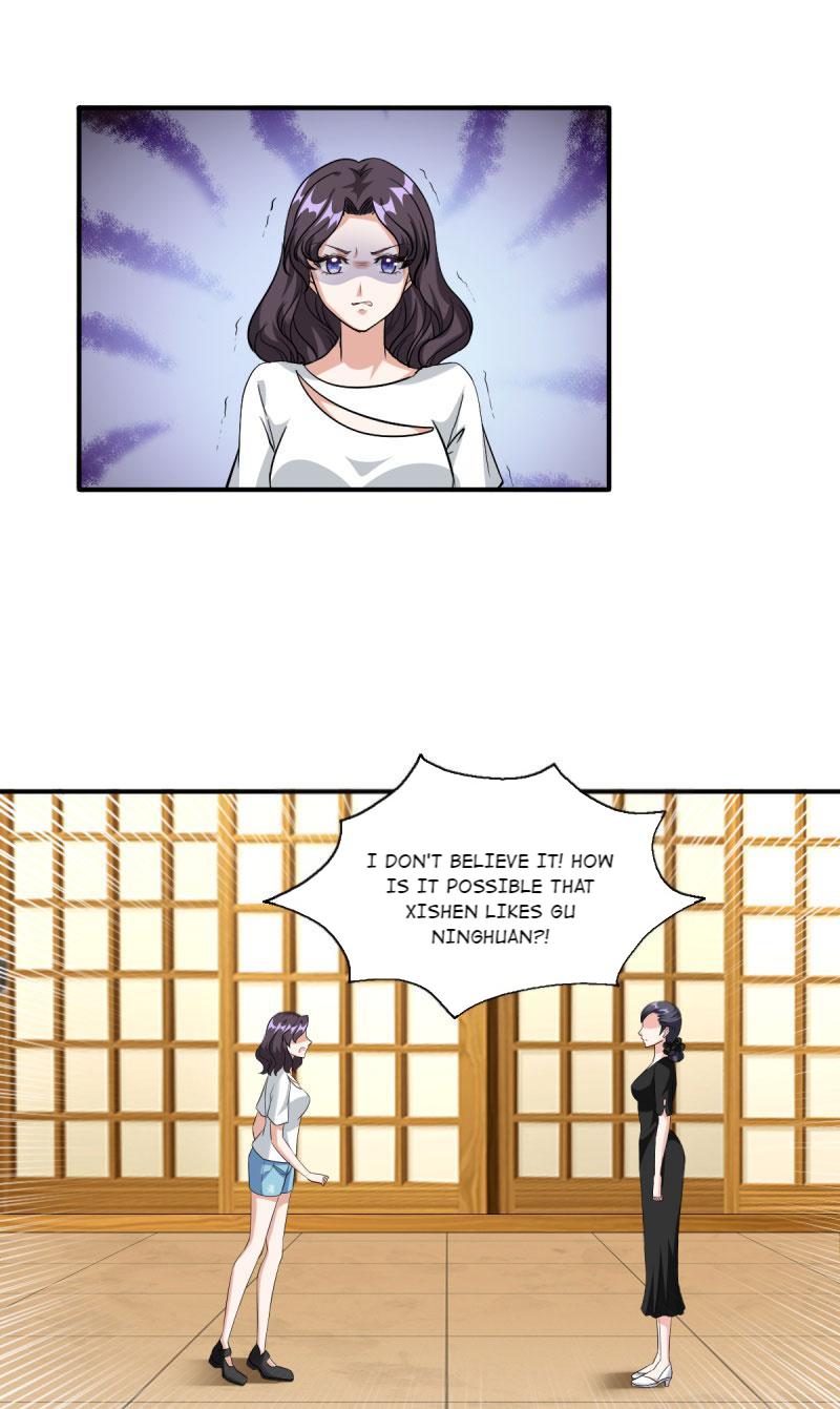 The Glorious Rebirth: Good Morning, Mrs. Fu Chapter 91 - page 12