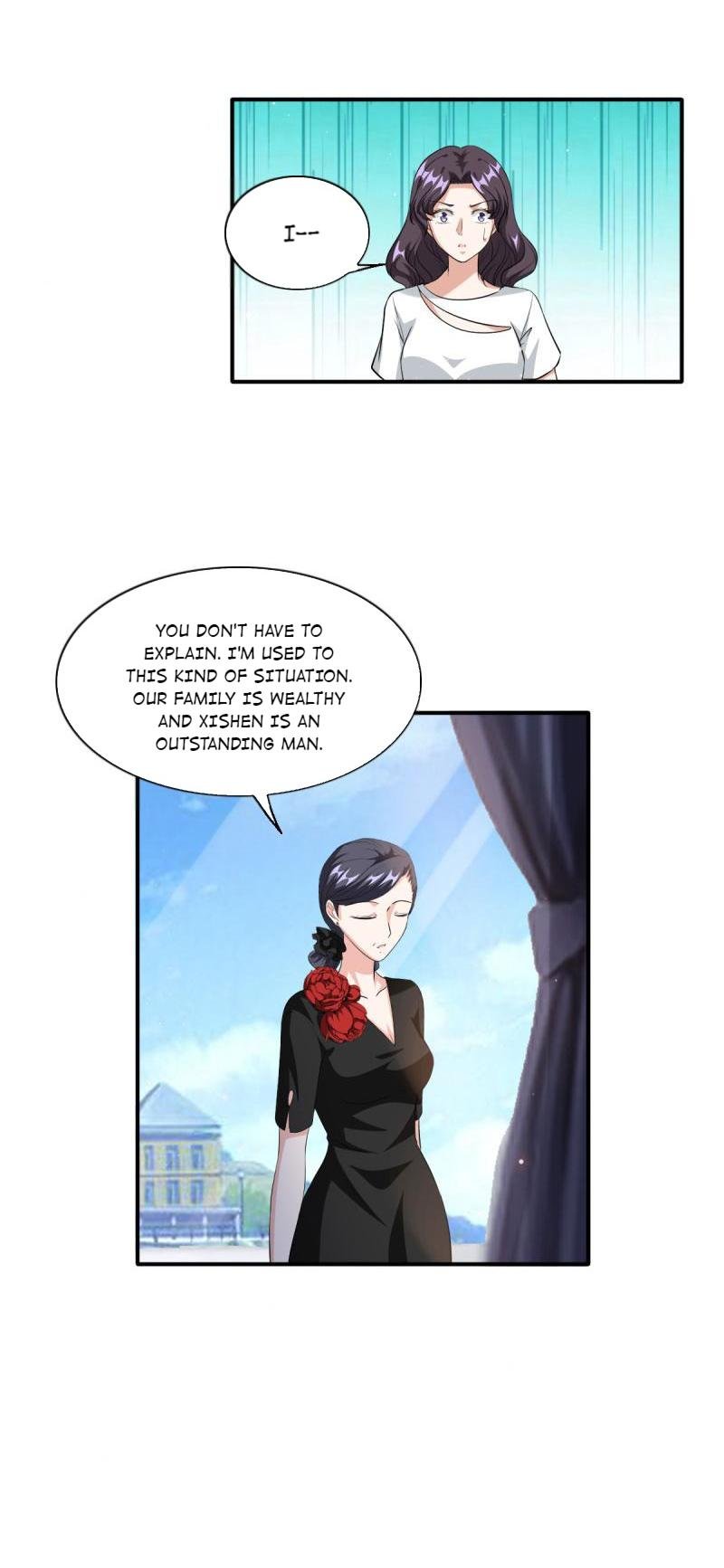 The Glorious Rebirth: Good Morning, Mrs. Fu Chapter 91 - page 7