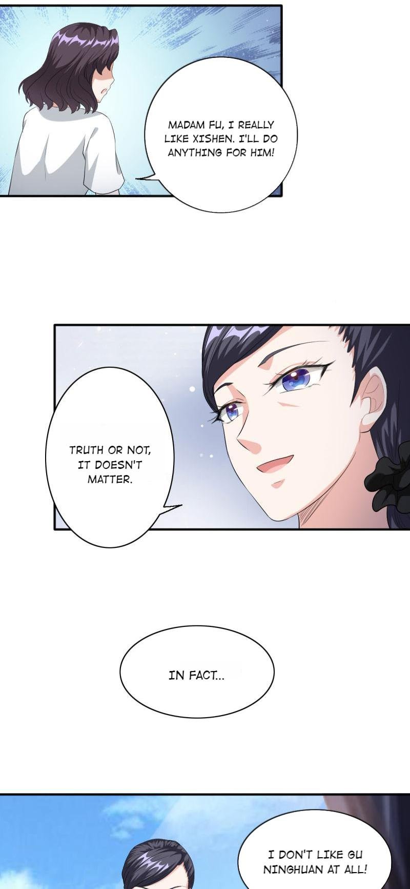 The Glorious Rebirth: Good Morning, Mrs. Fu Chapter 91 - page 8