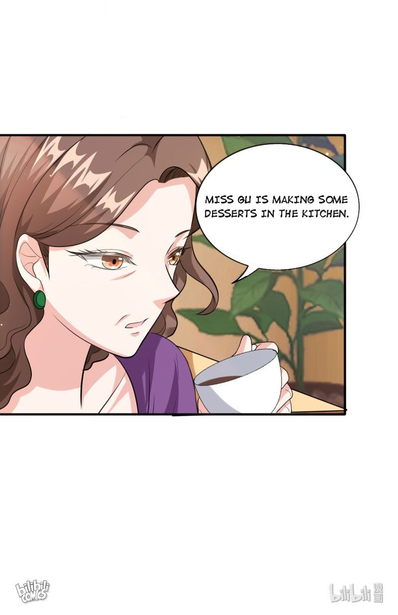 The Glorious Rebirth: Good Morning, Mrs. Fu Chapter 88 - page 17