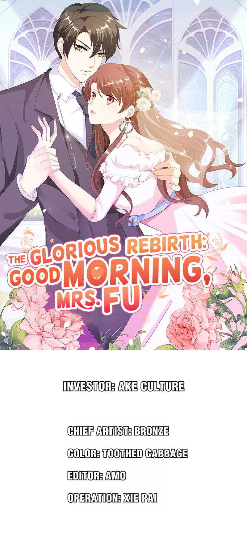 The Glorious Rebirth: Good Morning, Mrs. Fu Chapter 86 - page 1