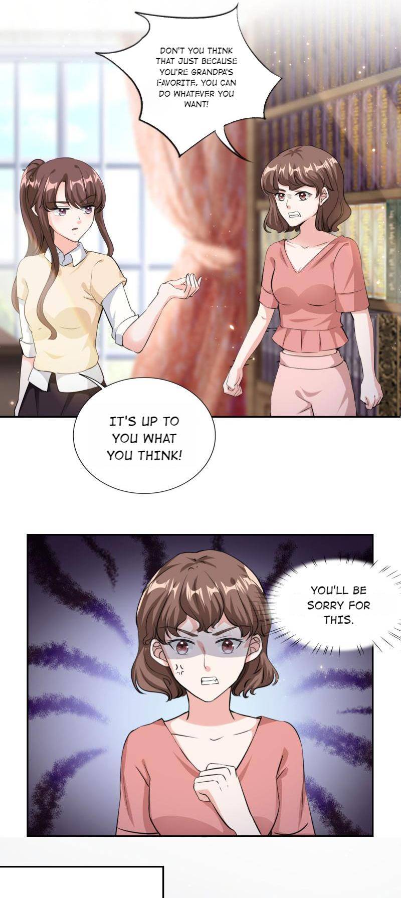 The Glorious Rebirth: Good Morning, Mrs. Fu Chapter 74 - page 5