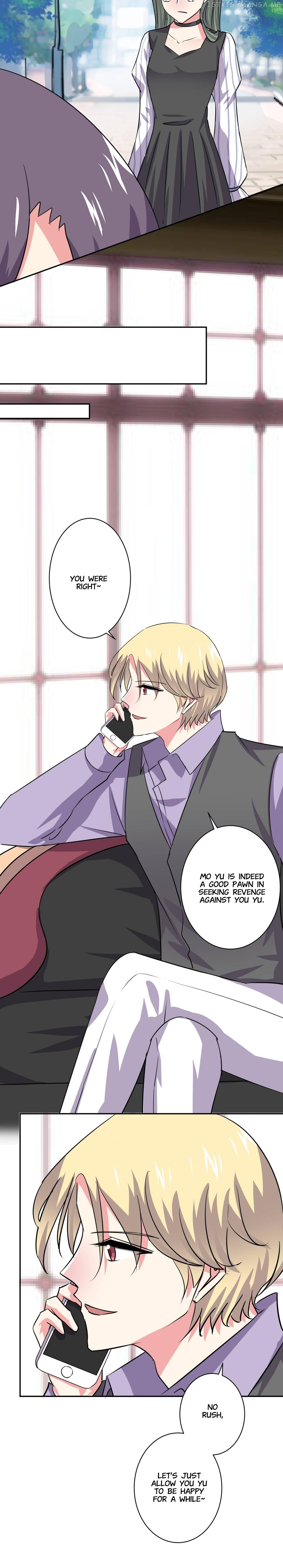 Unusual Boyfriend Chapter 46 - page 10