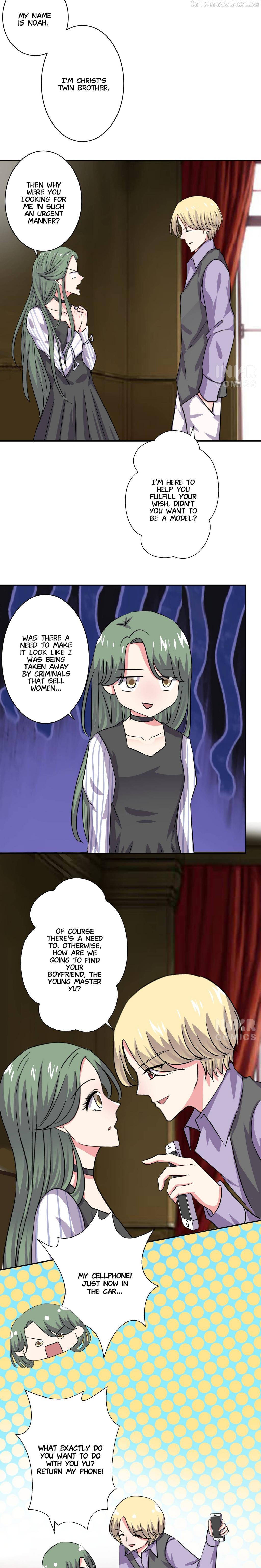 Unusual Boyfriend Chapter 46 - page 2