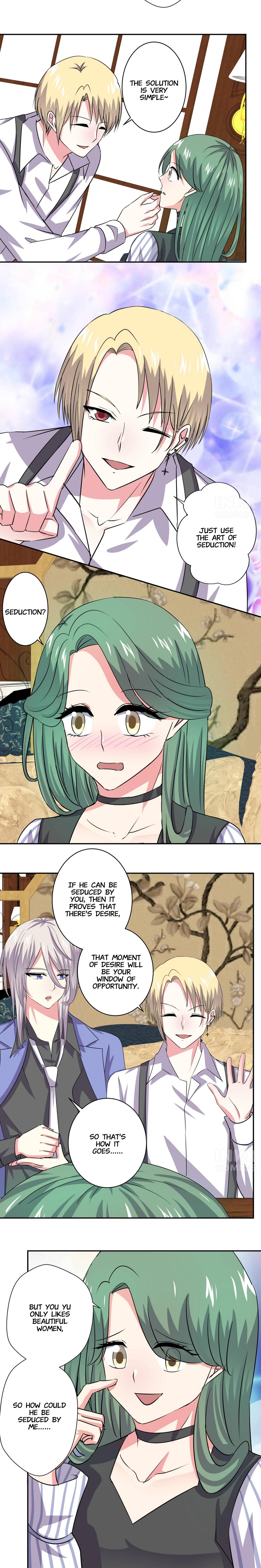 Unusual Boyfriend Chapter 44 - page 4