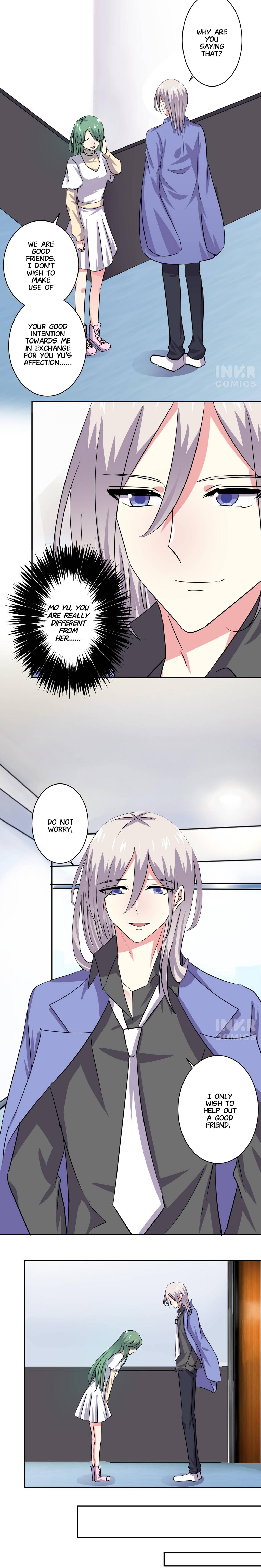 Unusual Boyfriend Chapter 41 - page 7