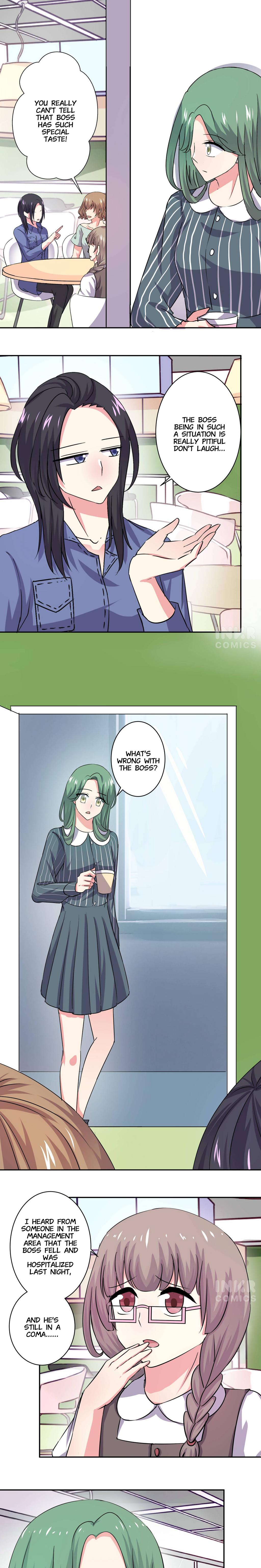 Unusual Boyfriend Chapter 36 - page 6