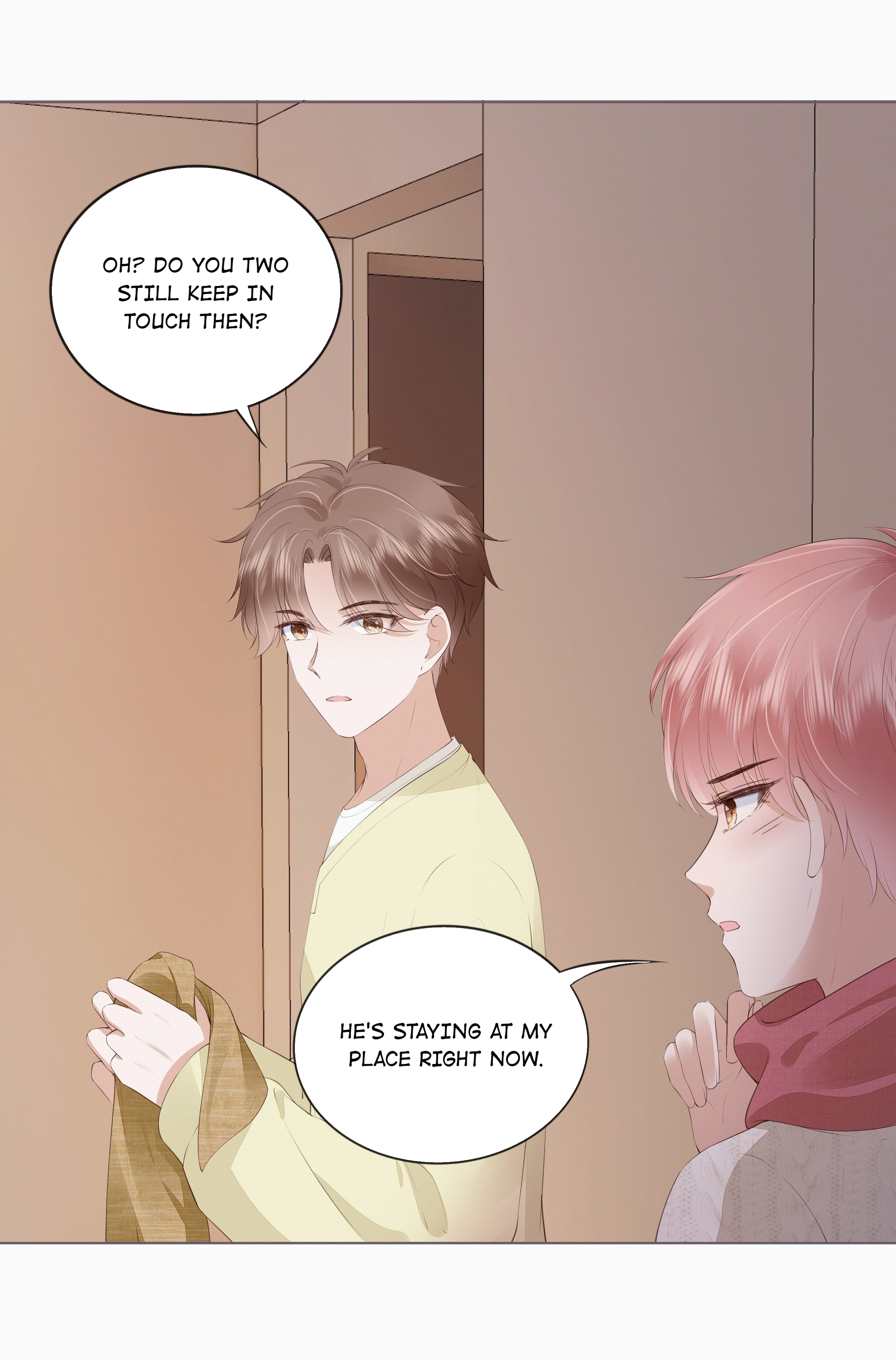 Knowing You Chapter 44 - page 20