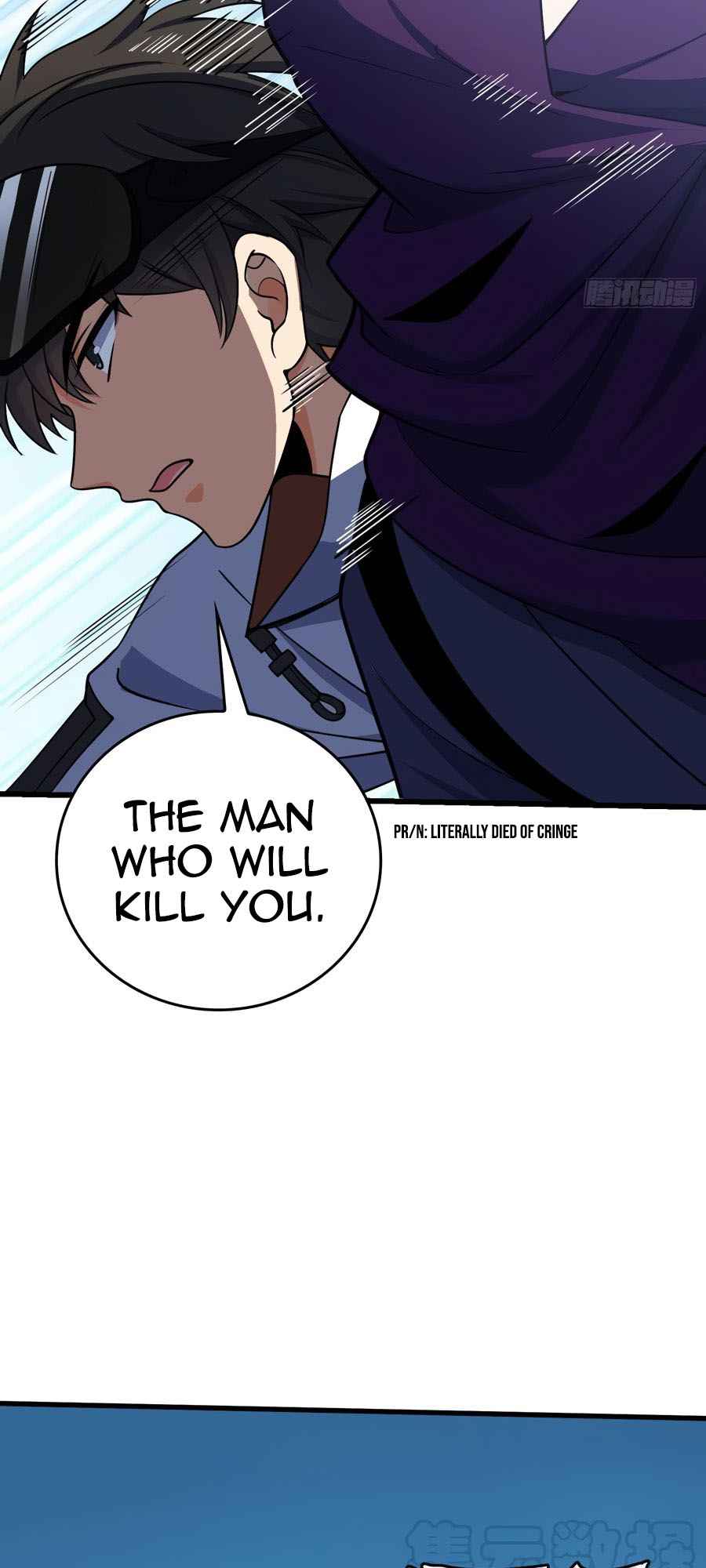 Xin Ting Is A Great Sword Chapter 11 - page 20