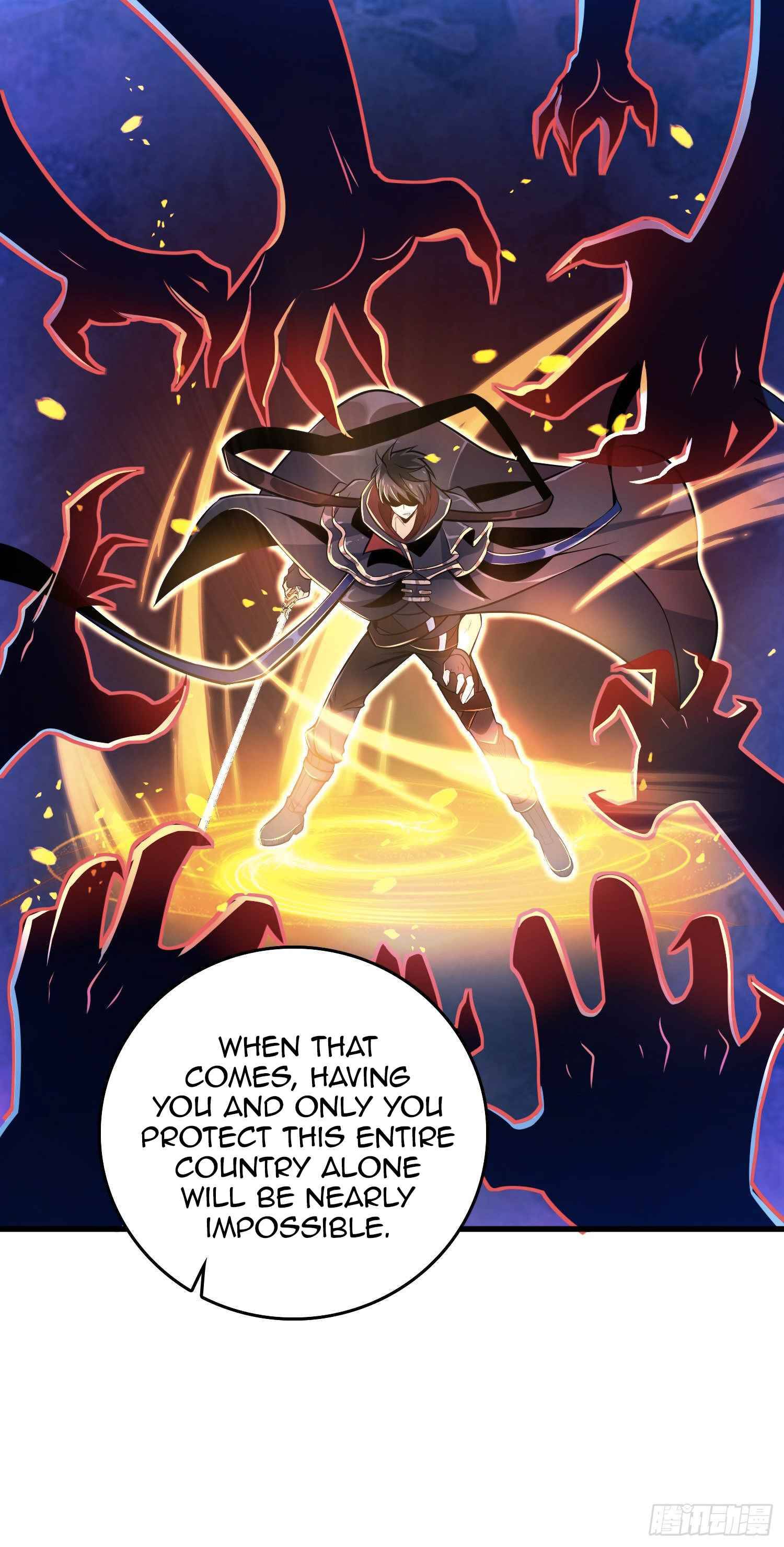 Xin Ting Is A Great Sword Chapter 4 - page 18