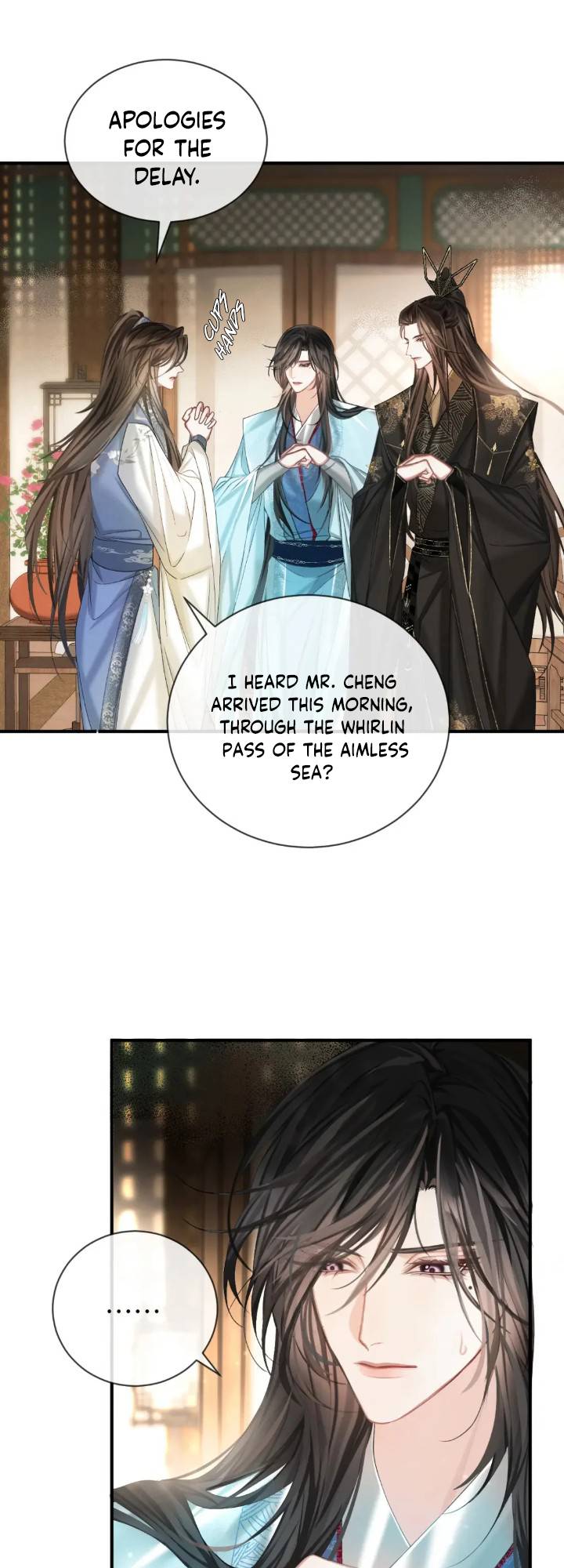 Unseen Immortal for 300 Years Chapter 8 - page 7