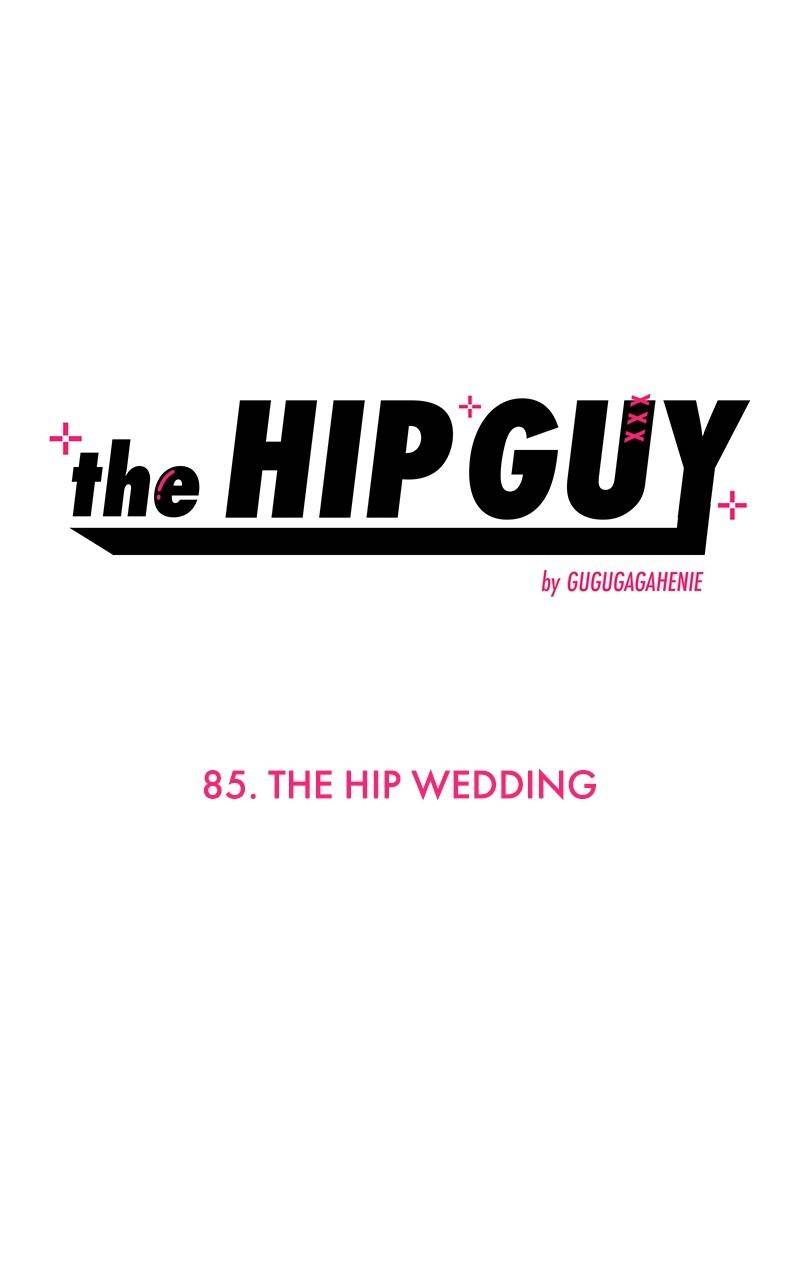 The Hip Guy Chapter 85 - page 44