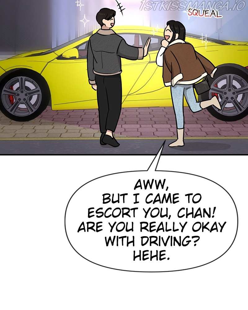 The Hip Guy Chapter 75 - page 151
