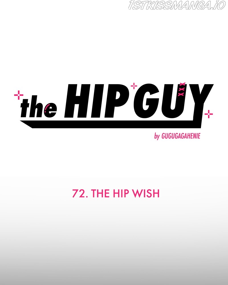 The Hip Guy Chapter 72 - page 17