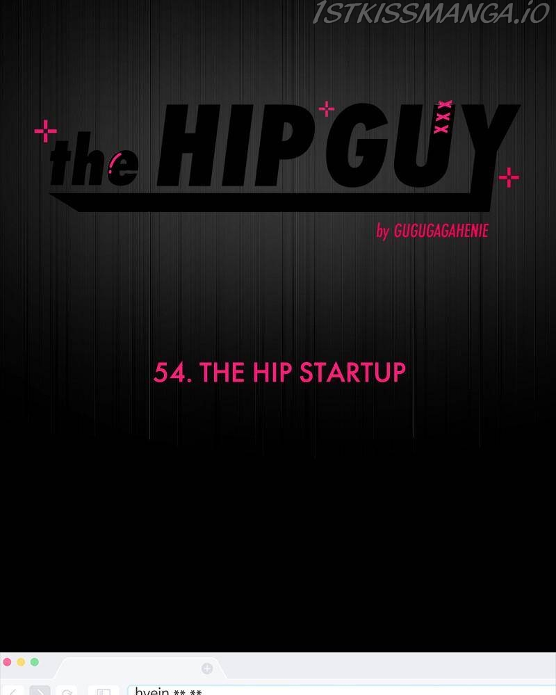 The Hip Guy Chapter 54 - page 34