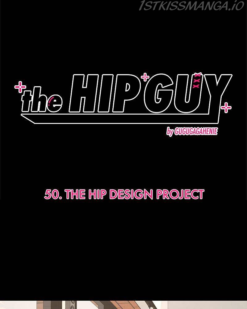 The Hip Guy Chapter 50 - page 32
