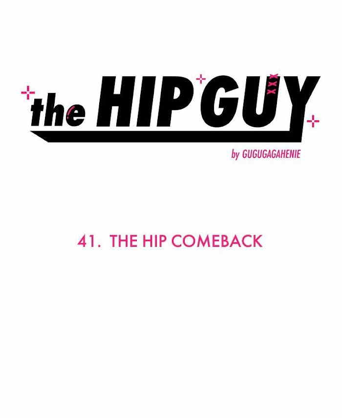 The Hip Guy Chapter 41 - page 30