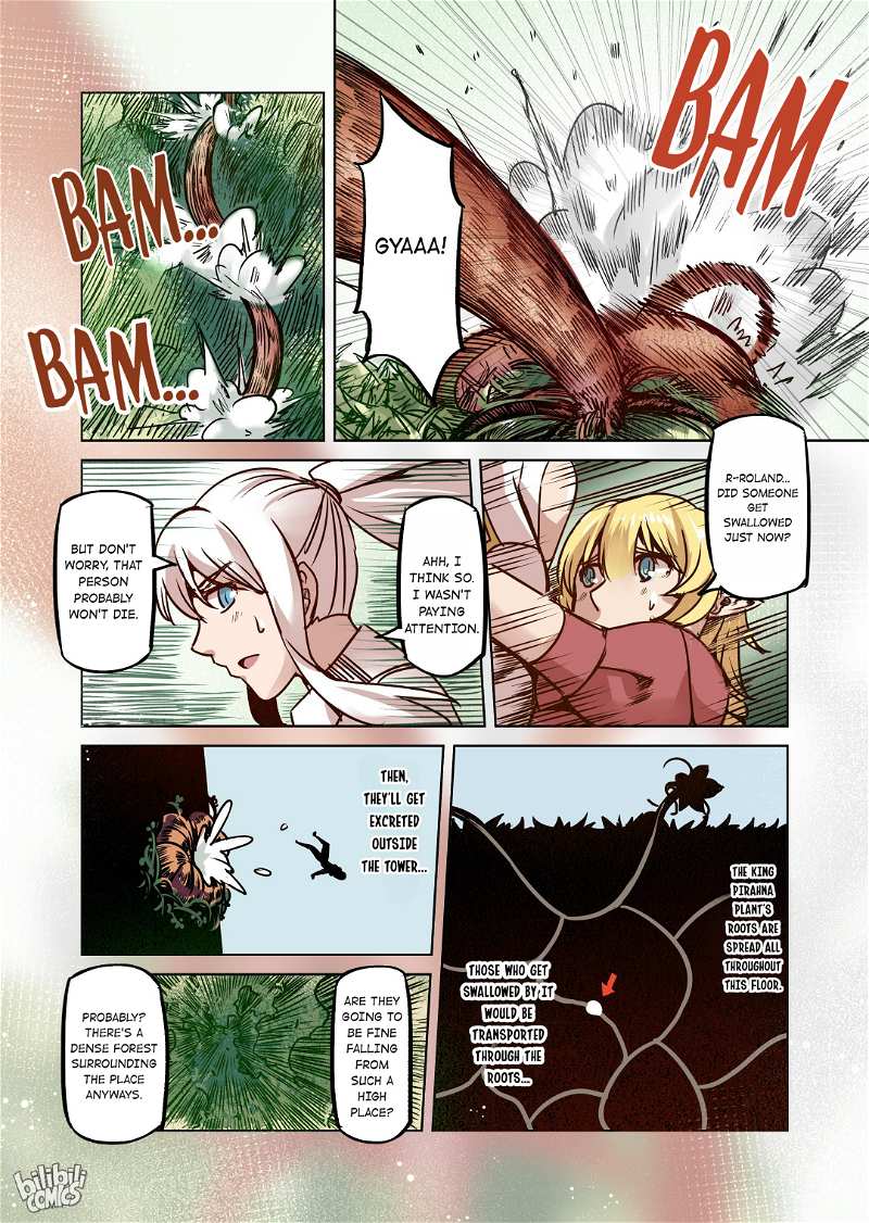 The Balls of the Elves Chapter 69 - page 5
