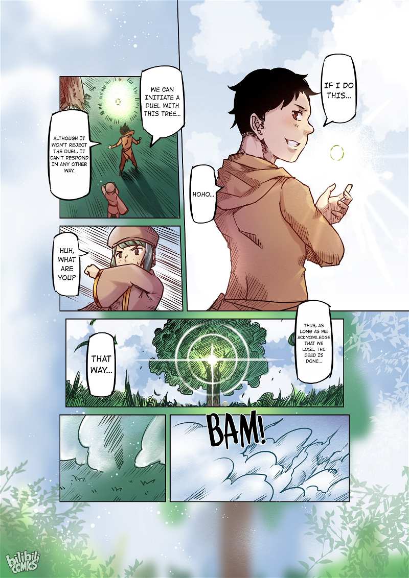 The Balls of the Elves Chapter 57 - page 7
