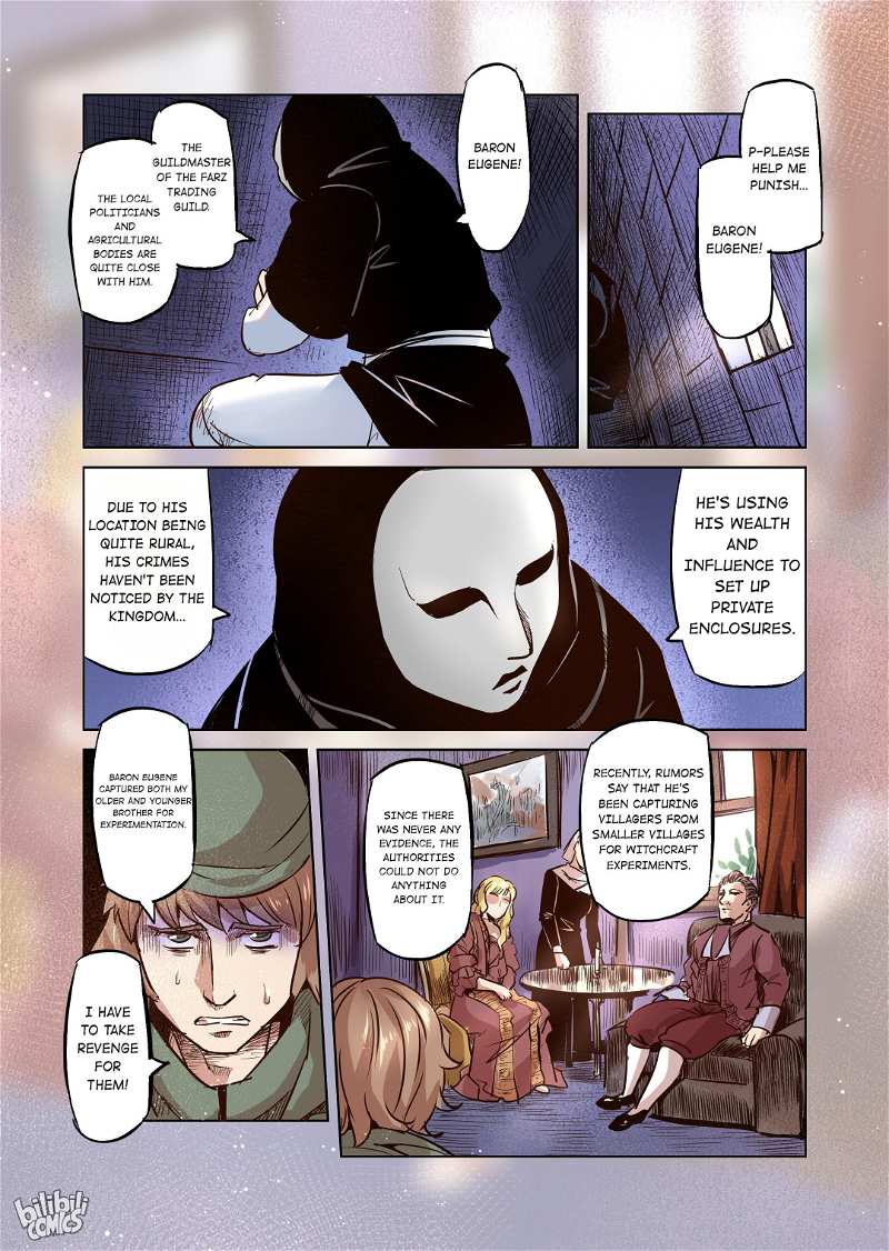 The Balls of the Elves Chapter 45 - page 10