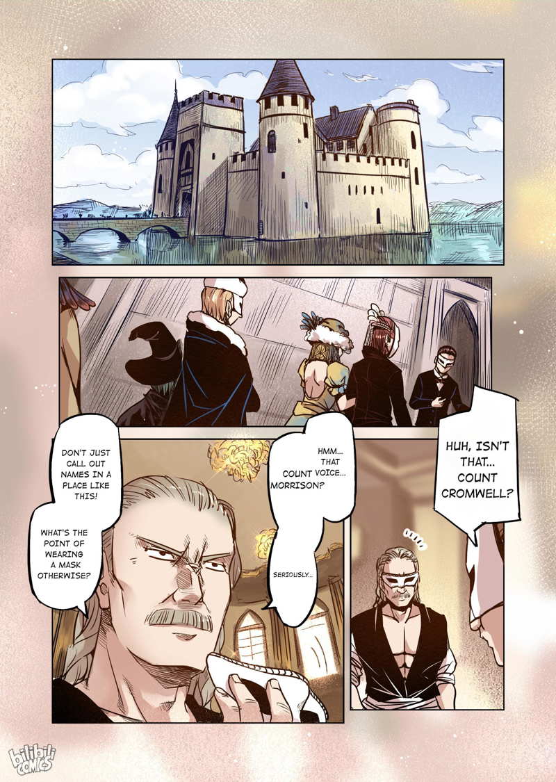 The Balls of the Elves Chapter 45 - page 2