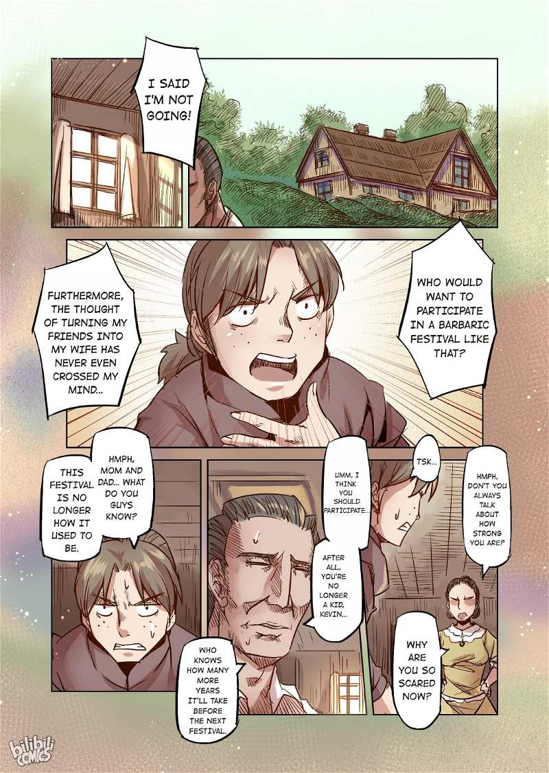 The Balls of the Elves Chapter 35 - page 4