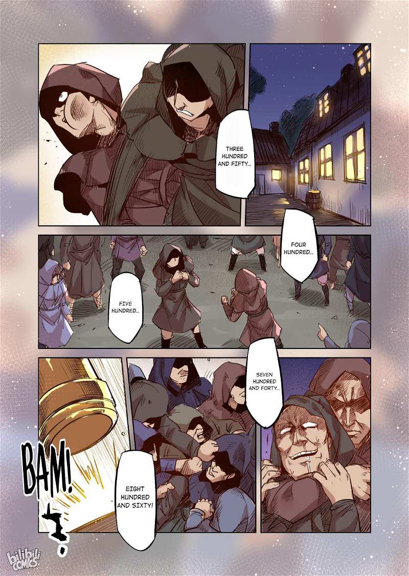 The Balls of the Elves Chapter 31 - page 2