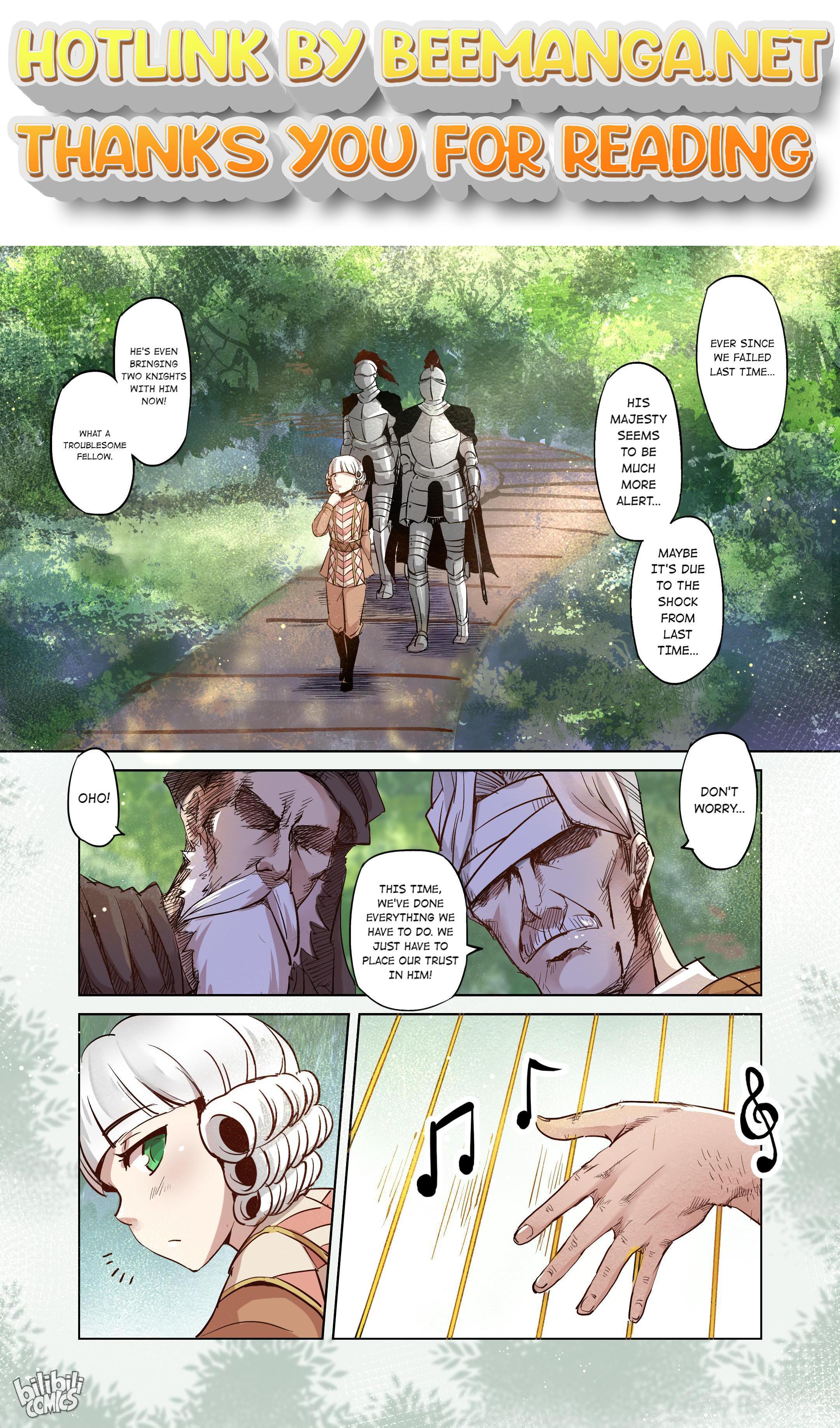 The Balls of the Elves Chapter 14 - page 1