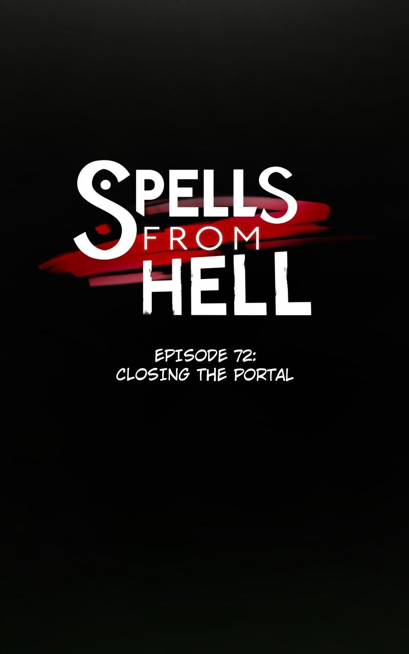 Spells From Hell Chapter 74 - page 27