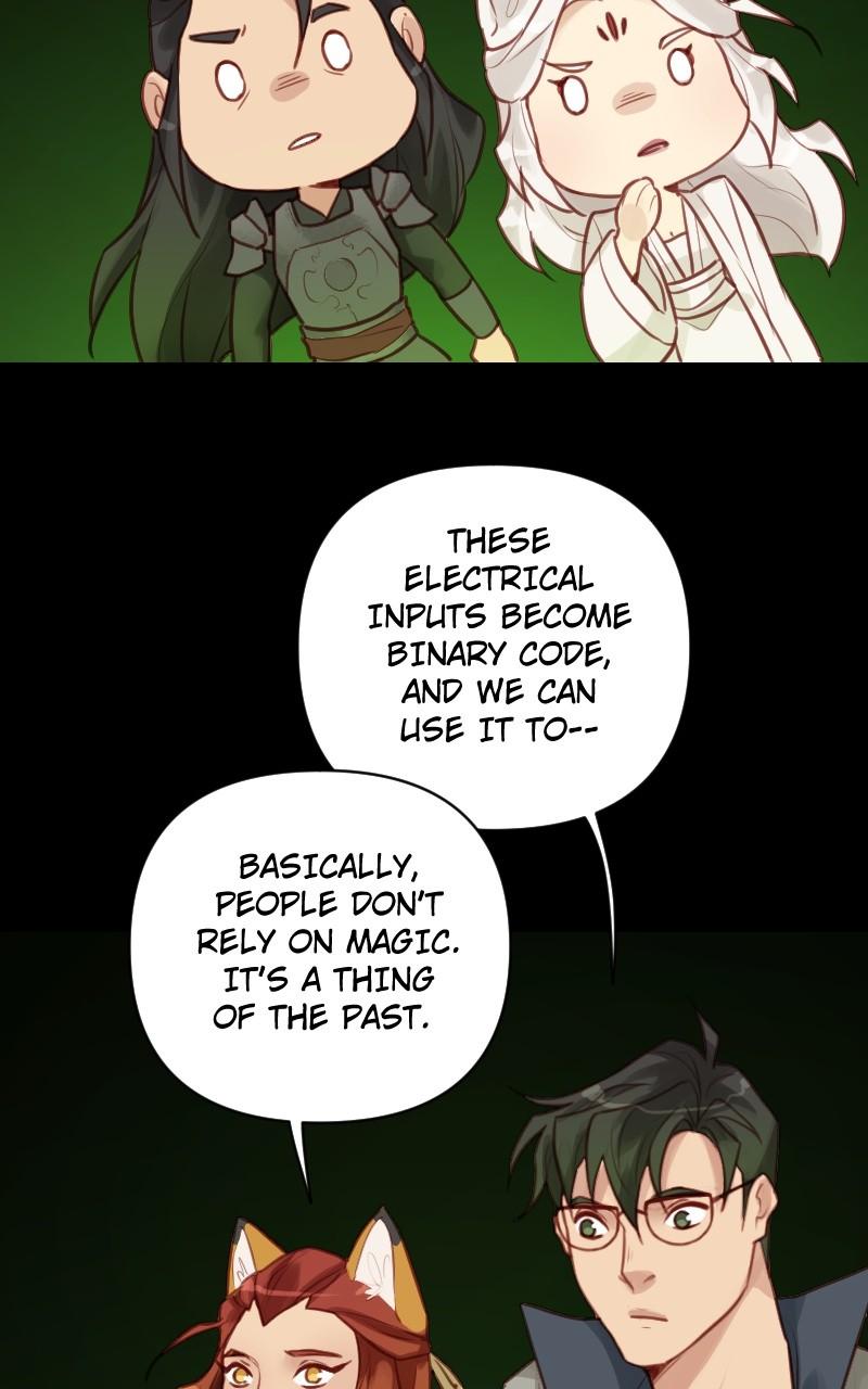 Spells From Hell Chapter 74 - page 38