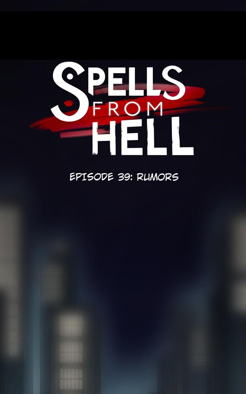 Spells From Hell Chapter 40 - page 8