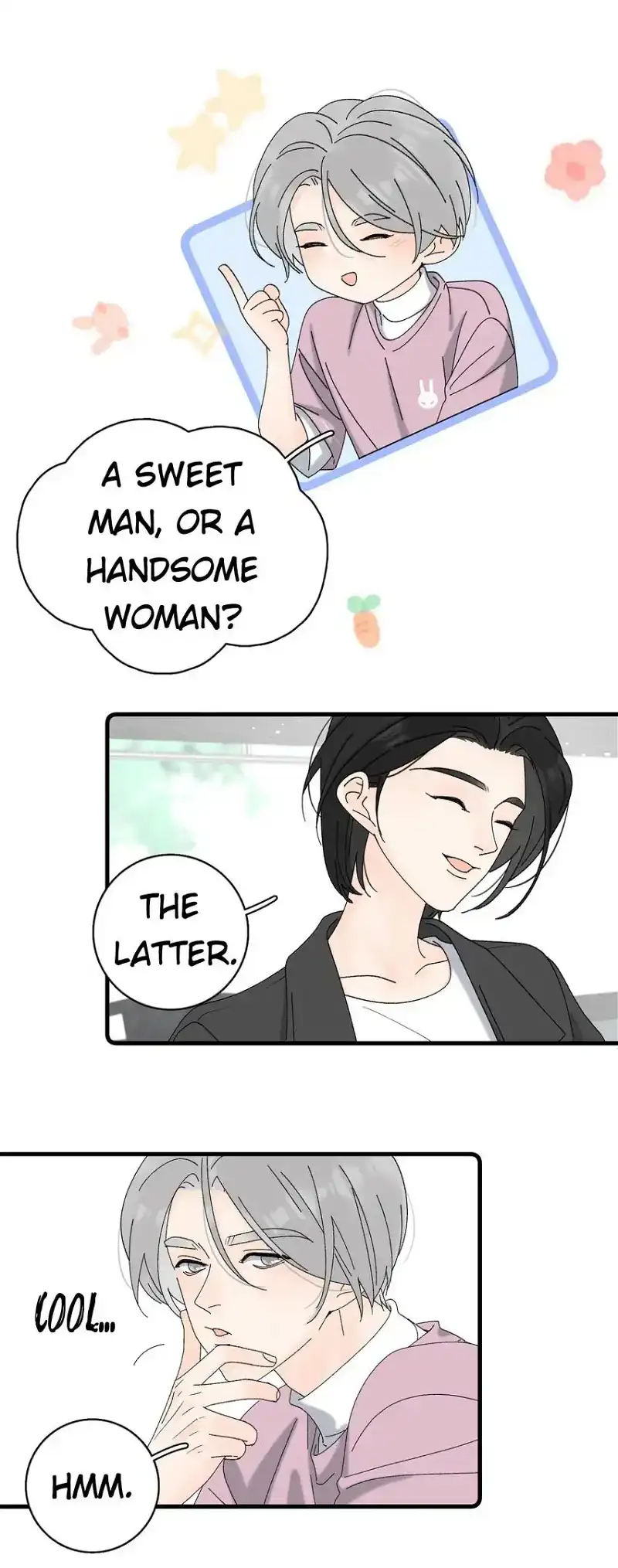 The Looks of Love: the heart has its reasons Chapter 99 - page 5