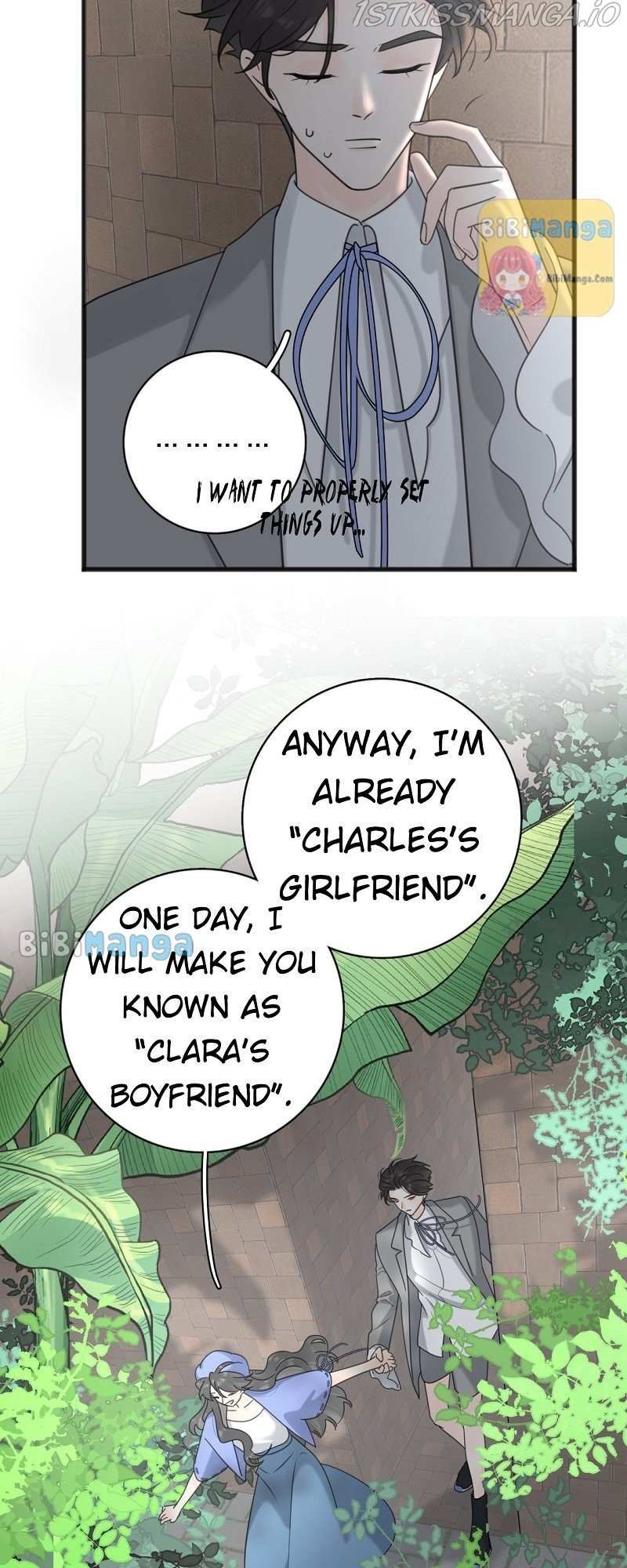 The Looks of Love: the heart has its reasons Chapter 96 - page 11